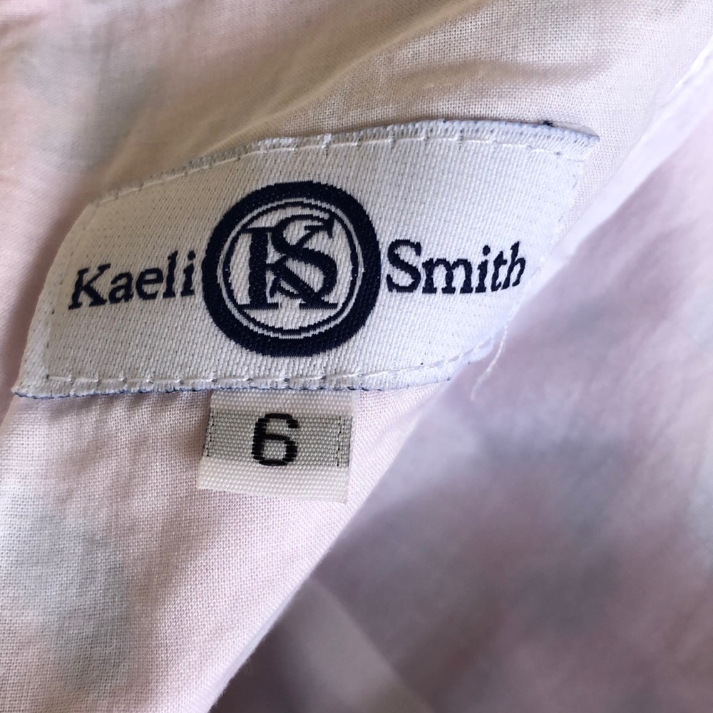 Kaeli Smith dress